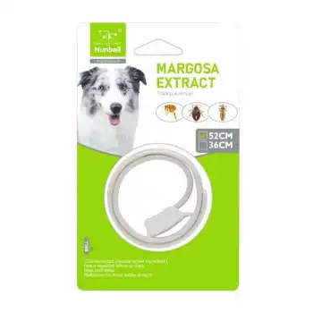 Nunbell Köpek Bit Pire Kene Uzaklaştırma Tasması 52 Cm