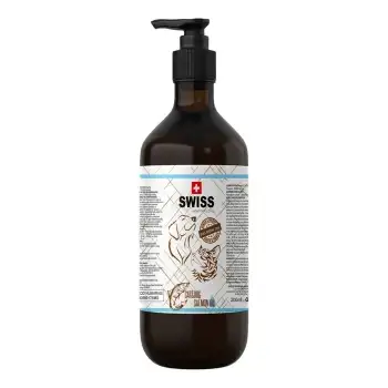 Swiss Somon Balığı Yağı 200 Ml