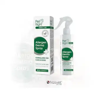 Pet Rıght Derma Care Sprey 200 Ml