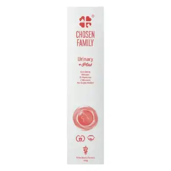 Chosen Family Urinary Plus Kedi & Köpek İdrar Yolları Destekleyci Malt Pasta 100 Gr