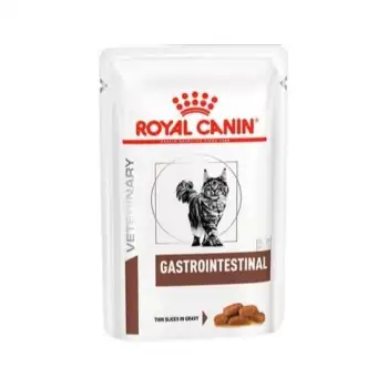Royal Canin Gastrointestinal Kedi Yaş Mama Punch 85 Gr