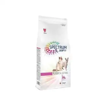 Spectrum Fussy 34 Yetişkin Kedi Maması 2 Kg
