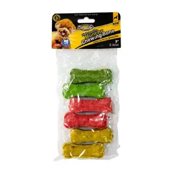 Doglife Munchy Bone Preslenmiş Kemik 6lı 150 Gr