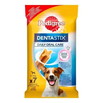 Pedigree Mama Dentastix Small Küçük Irklar Için Köpek Ödülü 110 G