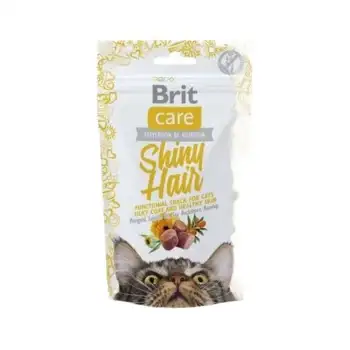 Brit Care Kedi Tüy Bakımı Ödül Maması 50 Gr