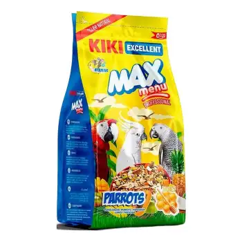Kiki Excellent Papağan Yemi 1 Kg
