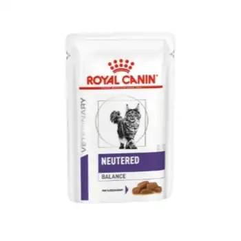 Royal Canin Neutered Kısır Kedi Yaş Mama Punch 85 Gr