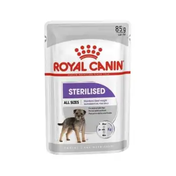 Royal Canin Sterilised Kısır Köpek Konservesi 85 Gr