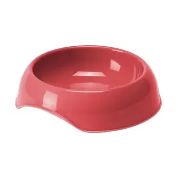 Moderna Gusto Köpek Kedi Mama Kabı Kırmızı 350 Ml