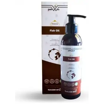 Petiwin Balık Yağı 200 Ml