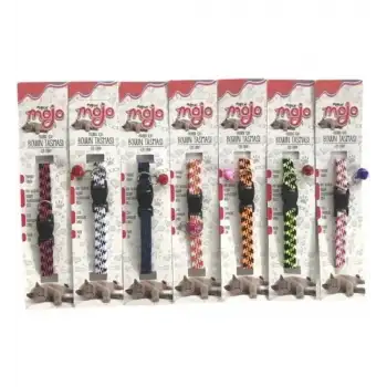 Vetinova Lastikli Boyun Tasması