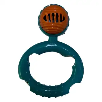 Vetinova Köpek Oyuncağı Halkalı Ödül Hazneli Ve Sesli