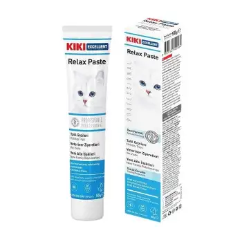Kiki Excellent Kedi Rahatlatıcı Sakinleştirici Macun 50 g