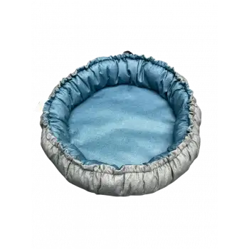 Vetinova Yuvarlak Çift Renkli Minder Yatak 60 Cm