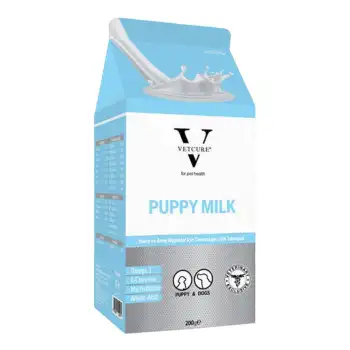 Vetcure Puppy Milk Yavru Köpek Süt Tozu 200 Gr