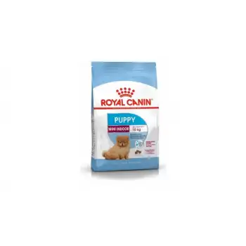 Royal Canin Mini Indoor Puppy Yavru Köpek Maması 1.5 kg