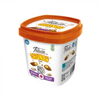 Felicia Crunch Beauty Kedi Ödülü 100 gr