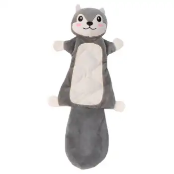 Eastland Öten Peluş Sincap Köpek Oyuncağı (36 cm)