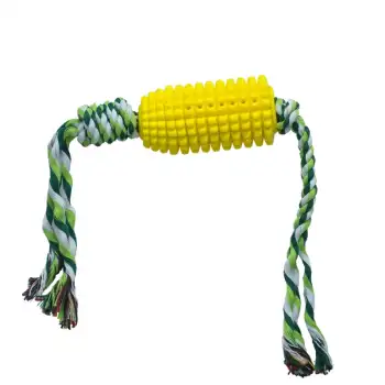 Eastland İpli Köpek Çiğneme Mısır Oyuncak 52 Cm