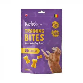 Reflex Plus Training Bites Peynirli Köpek Ödül Maması (150 g)