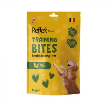 Reflex Plus Training Bites Naneli Köpek Ödül Maması (150 g)