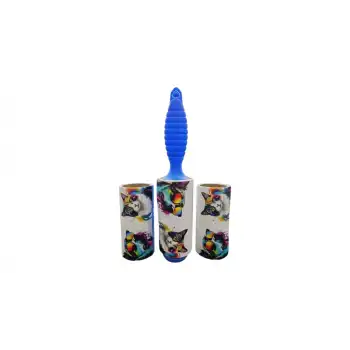 Soran Yedekli Tüy Tolama Rulosu 2+1