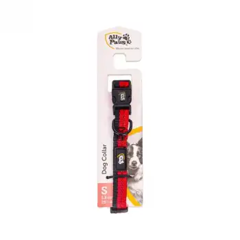 Ally Paws Köpek Collar Boyun Tasması Small 1,5cmx25-40cm
