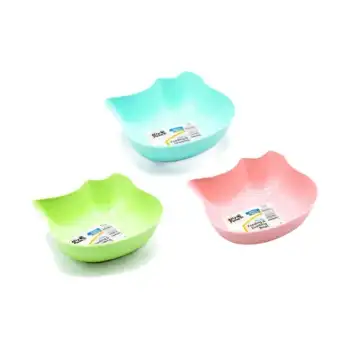 Ally Paws Tekli Kedi Mama Kabı (300 ml)