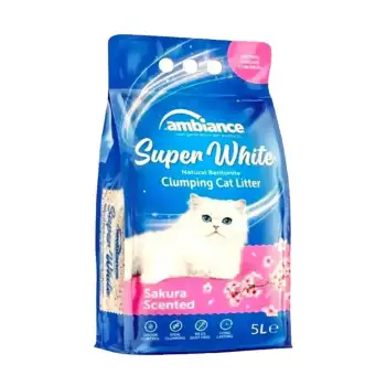 AMBIANCE SAKURA 5 LT KEDI KUMU