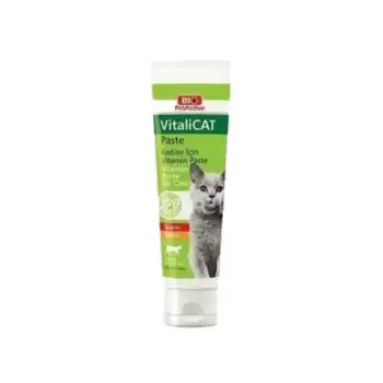 Bio PetActive Vitalicat Kediler İçin Vitamin Macunu 100 ml