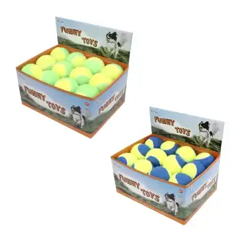 Eastland Tekli Öten Teniz Topu 6.5cm Çap