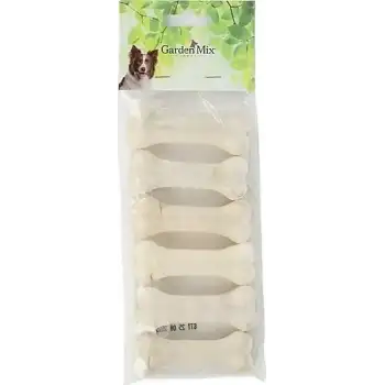 Garden Mix Sütlü Deri Kemik 6lı