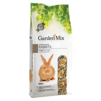 Gardenmix Platin Tavşan Yemi 1 Kg