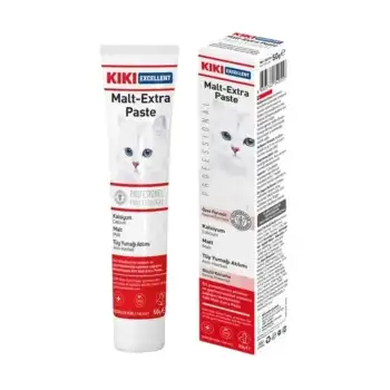 Kiki Excellent Kedi Malt Extra Paste Macun 50 Gr