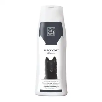 M-Pets Siyah Tüylü Köpek Şampuanı (250 ml)