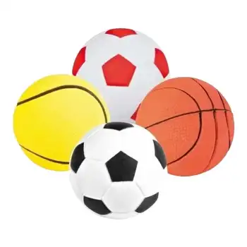 Nunbell Köpek Lateks Top 3lü