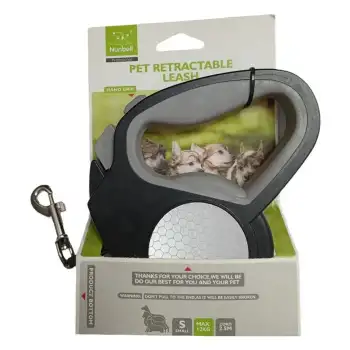 Nunbell Köpek Uzatma Small Boy Max 12 Kg 2.5 Mt