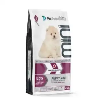 Pro Performance Puppy Mini Lamb&blueberry 2 Kg