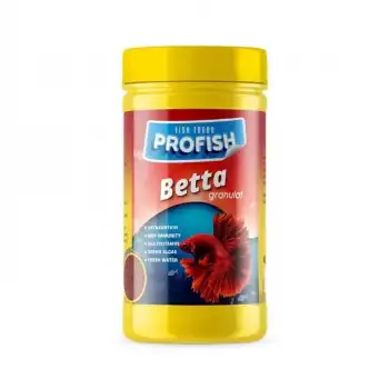 Profish Betta Granulat Beta Yemi 100 ml