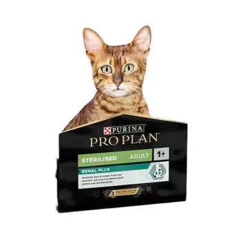 Proplan Somonlu Kısırlaştırılmış Yetişkin Kedi Maması 400 Gr