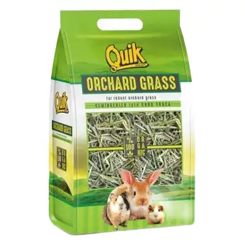 Quik Kuru Yonca Kemirgen Otu 350 Gr