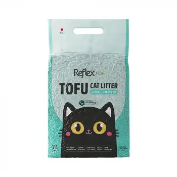 Reflex Plus Marsilya Sabun Kokulu Tofu Kedi Kumu (7 L)