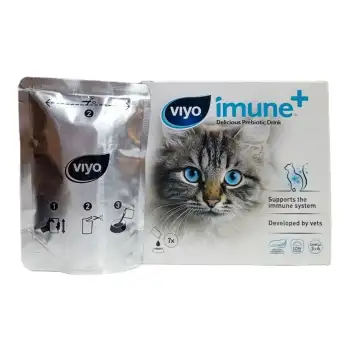 Viyo İmune Kedi Bağışıklık Sistemi Ek Besin Takviyesi 1 Saşe
