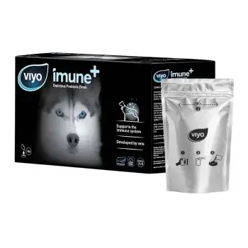 Viyo İmune Köpek Prebiotik Ve İmmun Sistem Destekleyici Besin Takviyesi 1 Saşe 30 Ml
