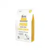 Brit Care Mini Hair Skin Tahılsız Somon Ve Ringa Balıklı Küçük Irk Yetişkin Köpek Maması 2 kg