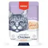 Wanpy Pouch Tavuklu & Yengeçli Yaş Kedi Maması 85 Gr