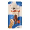 Reflex Plus Meat Fillet Ton Balıklı Fileto Kedi Ödül Maması 30 Gr