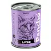 Pancho Ciğerli Yetişkin Kedi Konservesi 415 Gr