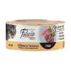 Felicia Tahılsız Kıyılmış Ciğerli Tavuklu Yetişkin Kedi Konservesi 85 Gr