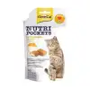 Gimcat Nutripockets Kedi Ödülü Peynir Taurin 60 gr